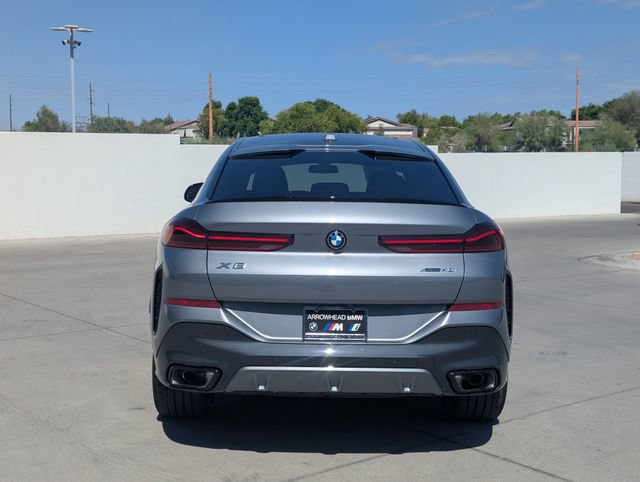 Used 2027 BMW X6 xDrive40i w/ Climate Comfort Package AWD/4WD image 7