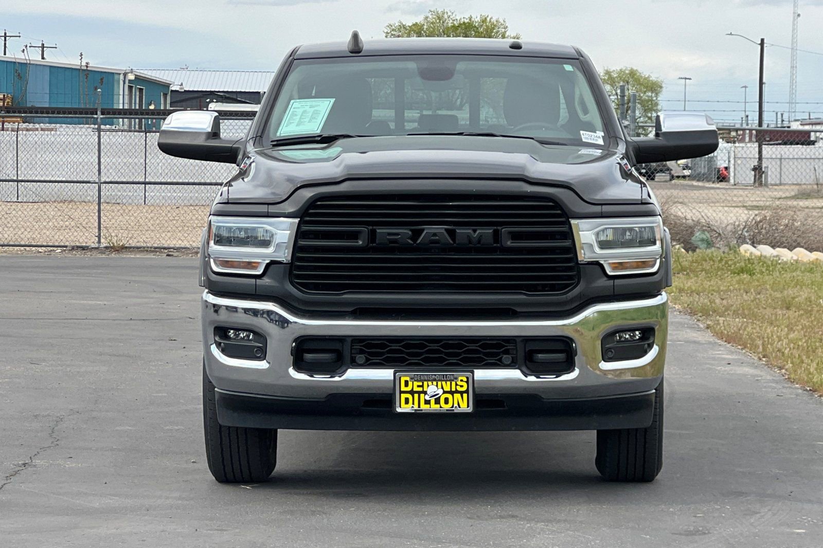Used 2022 RAM 3500 Laramie AWD/4WD image 9