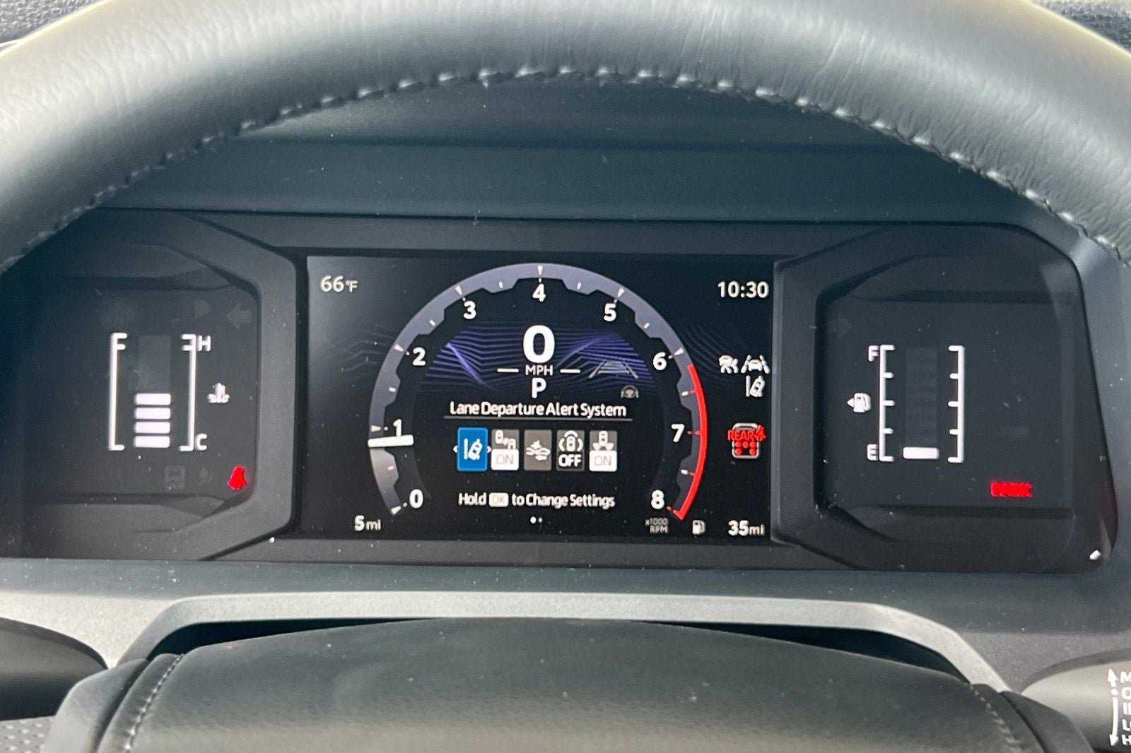 New 2026 Toyota 4Runner SR5 RWD image 30