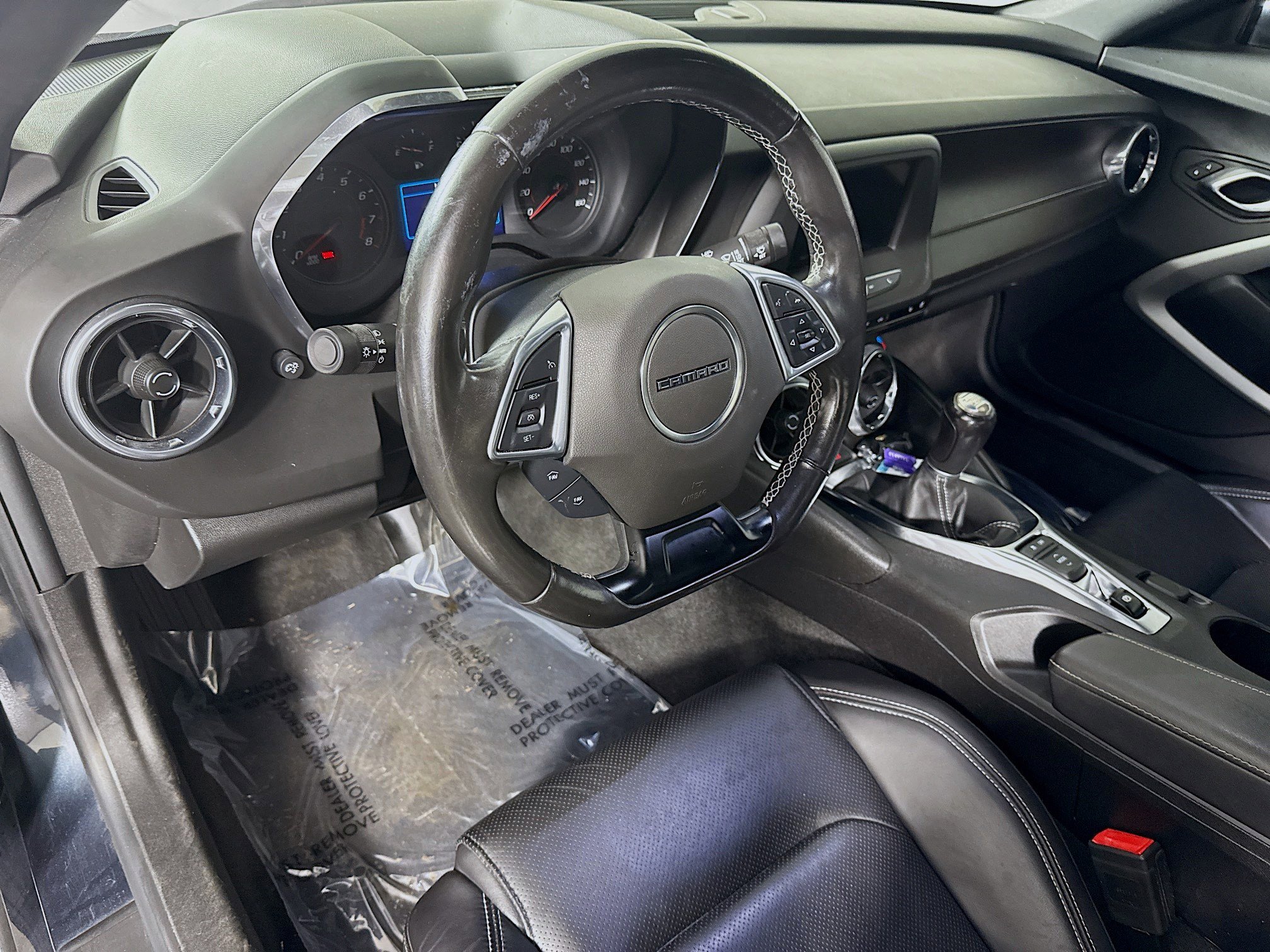 Used 2019 Chevrolet Camaro LT image 23