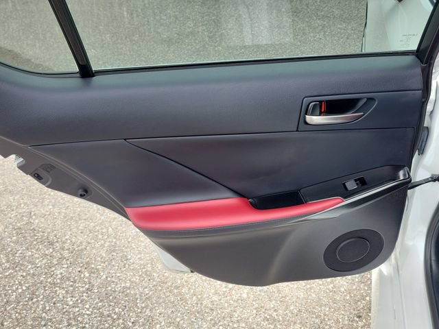 Used 2023 Lexus IS 300 w/ Comfort Package RWD image 8