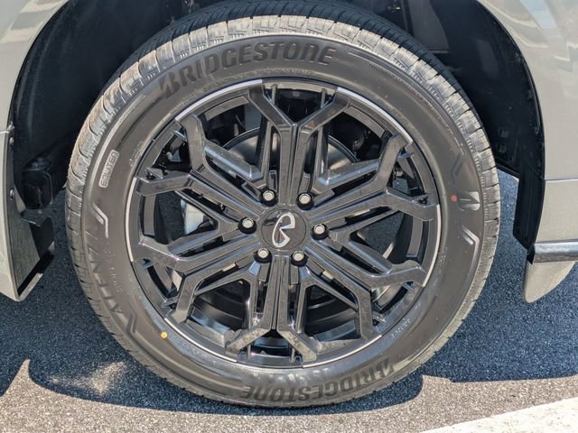 New 2026 INFINITI QX80 4WD w/ Sport Exterior Package image 11