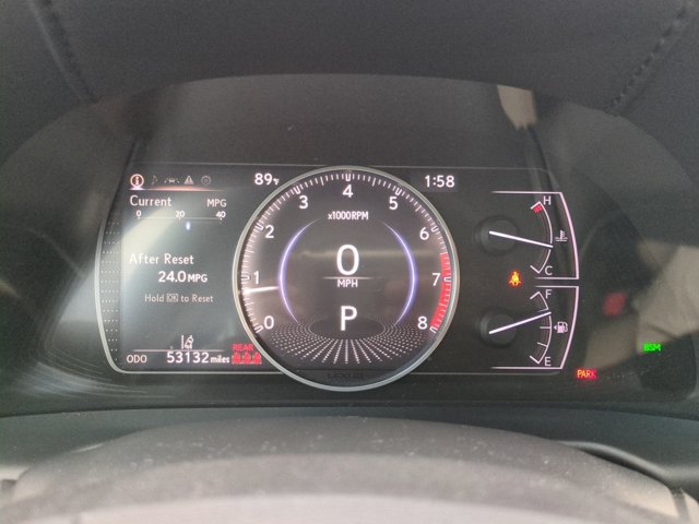 Used 2019 Lexus ES 350 w/ Premium Package FWD image 26