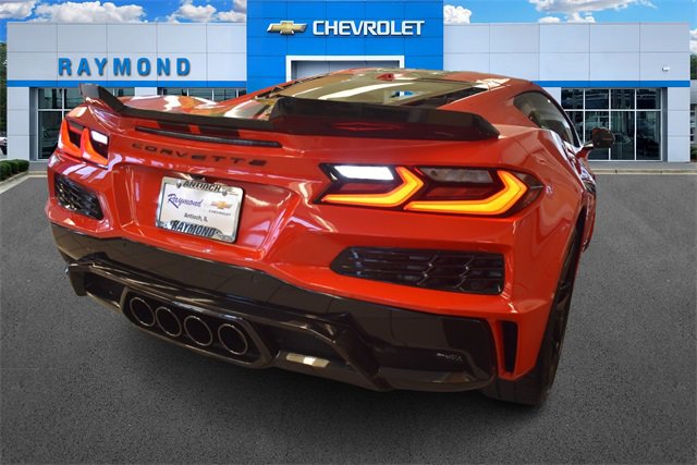 New 2025 Chevrolet Corvette Z06 w/ Battery Protection Package image 3