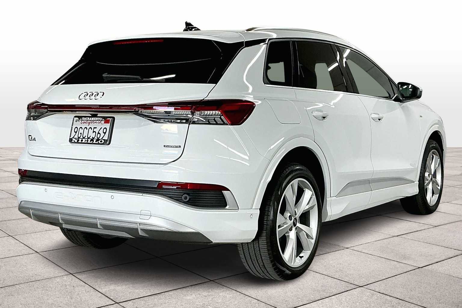 Used 2023 Audi Q4 e-tron Prestige w/ 20" Wheel Package image 15