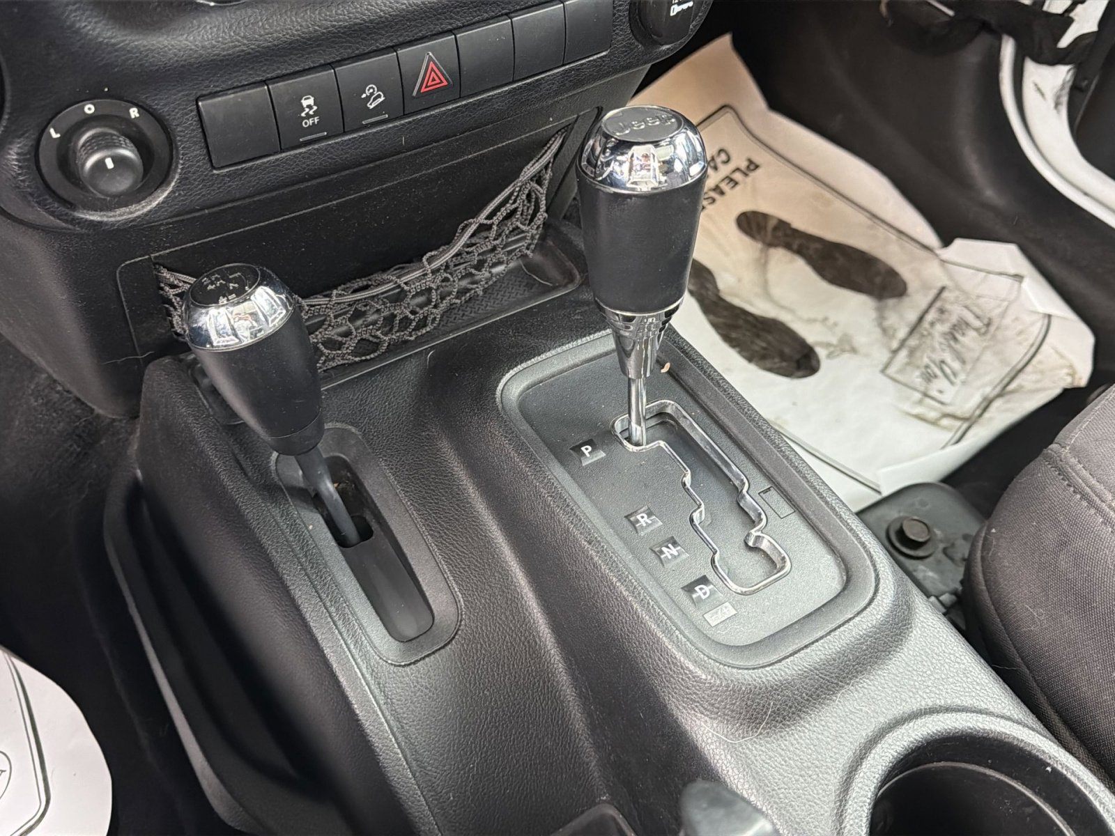 Used 2013 Jeep Wrangler Unlimited Sport image 25