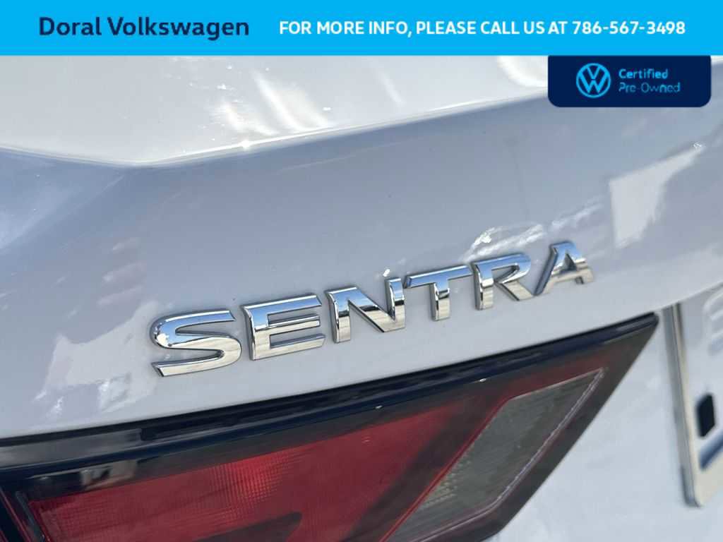 Used 2024 Nissan Sentra SV w/ All-Weather Package image 11