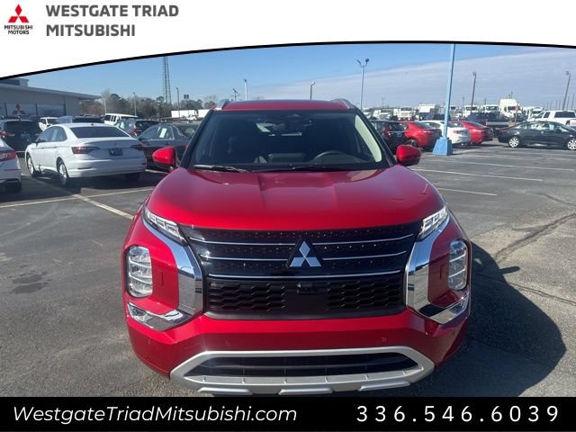 New 2025 Mitsubishi Outlander SEL AWD/4WD image 2