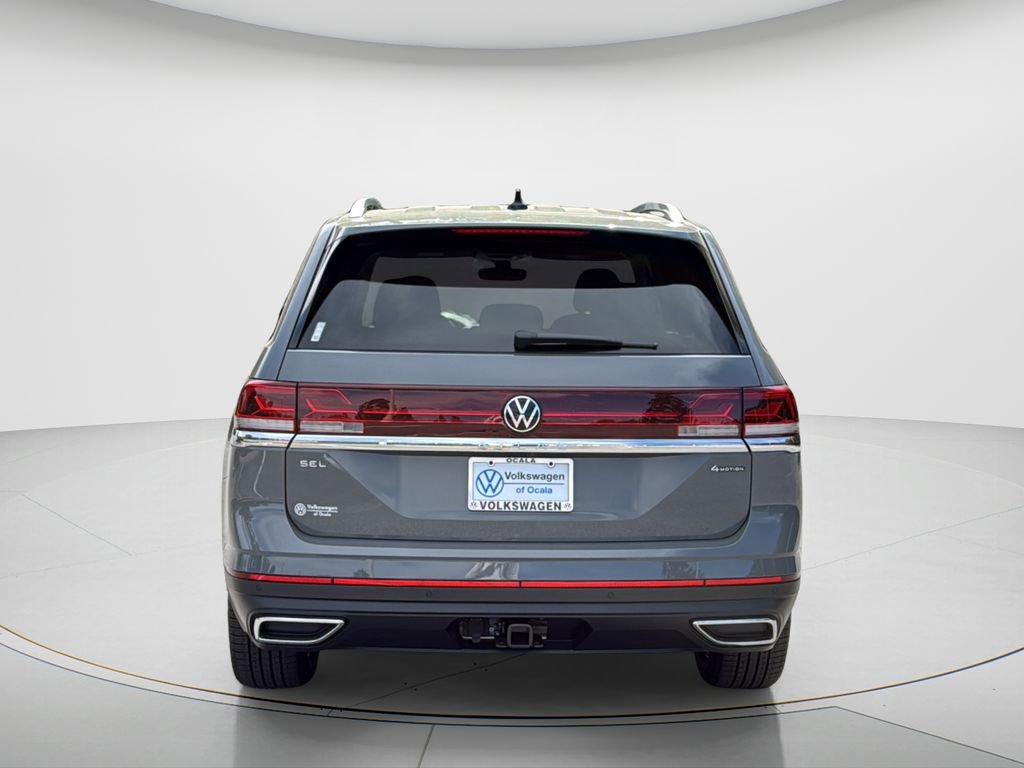 New 2026 Volkswagen Atlas SEL image 12