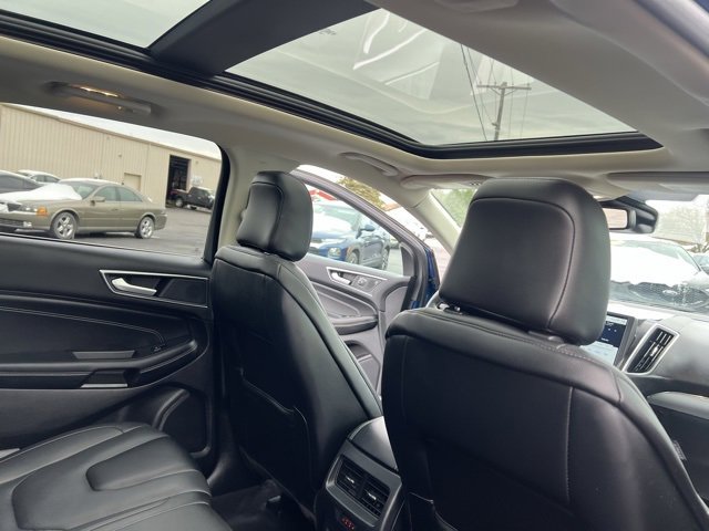 Used 2021 Ford Edge Titanium w/ Equipment Group 301A image 40