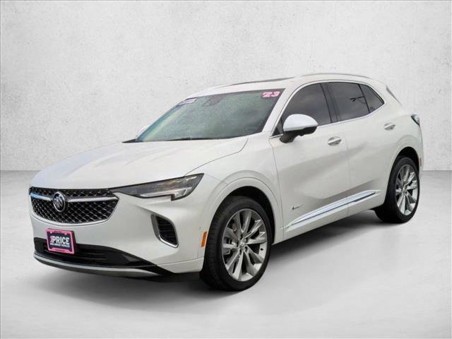 Used 2023 Buick Envision Avenir AWD/4WD image 4