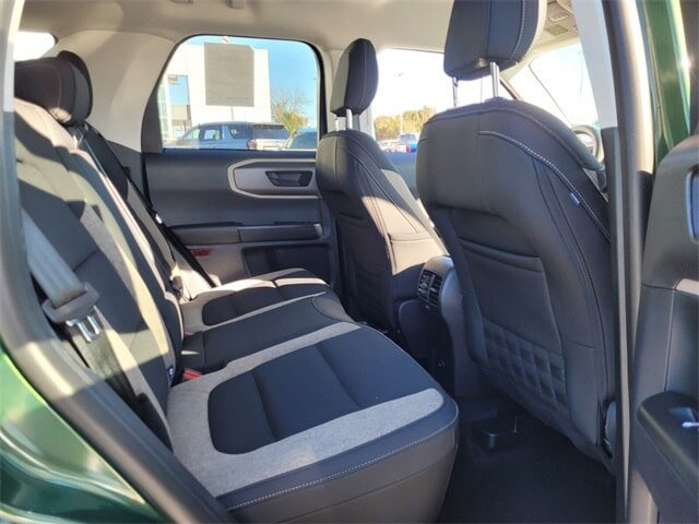 New 2025 Ford Bronco Sport Big Bend w/ Convenience Package AWD/4WD image 13