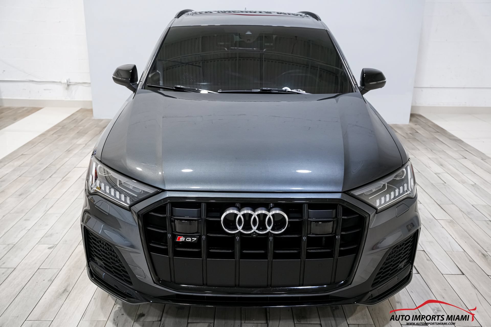 Used 2021 Audi SQ7 Premium Plus w/ Driver Assistance Package AWD/4WD image 30