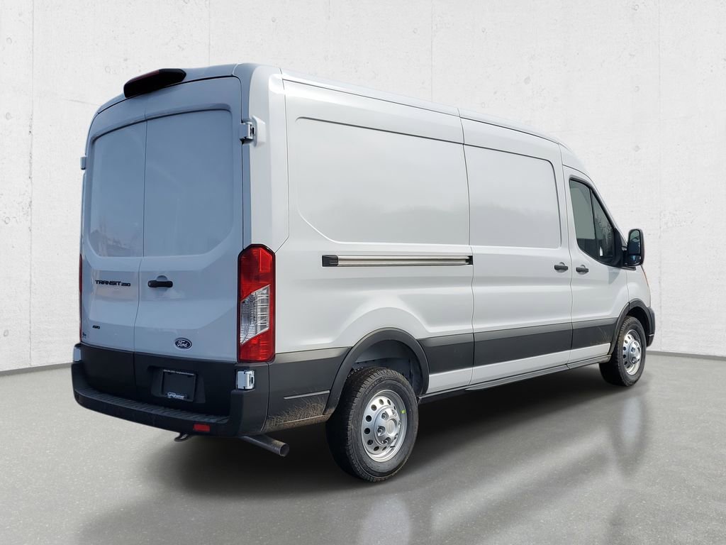 New 2026 Ford Transit 250 148 Medium Roof Extended AWD image 7