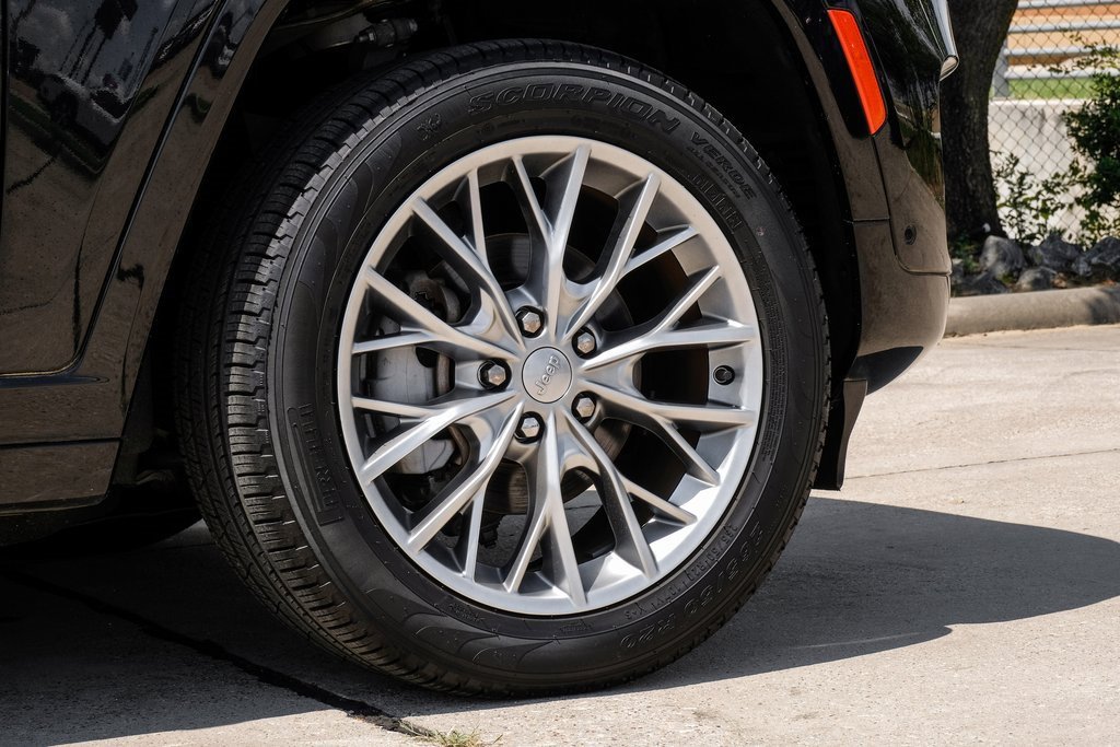 Used 2022 Jeep Grand Cherokee Summit image 72