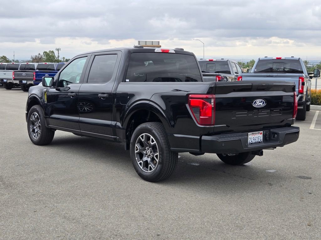 Used 2024 Ford F150 STX image 4