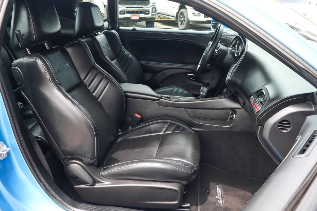 Used 2023 Dodge Challenger SRT Hellcat RWD image 44