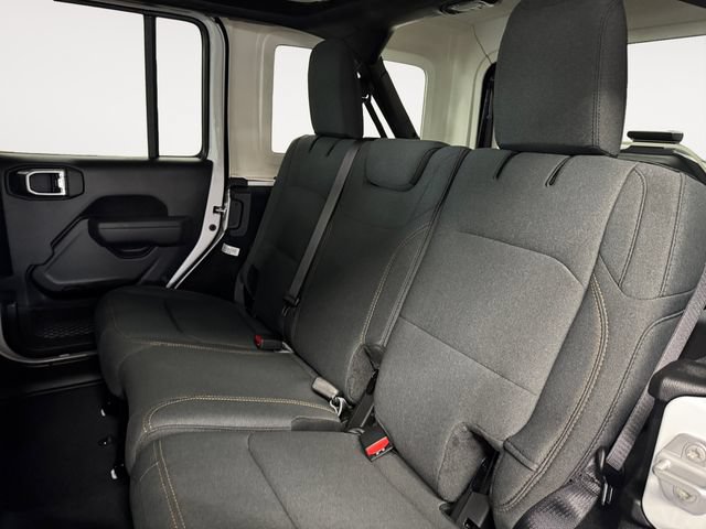New 2026 Jeep Wrangler Unlimited Sport AWD/4WD image 24