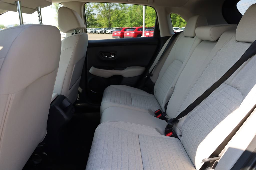 New 2026 Honda HR-V LX image 27