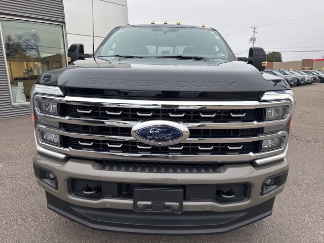 New 2026 Ford F350 King Ranch image 3