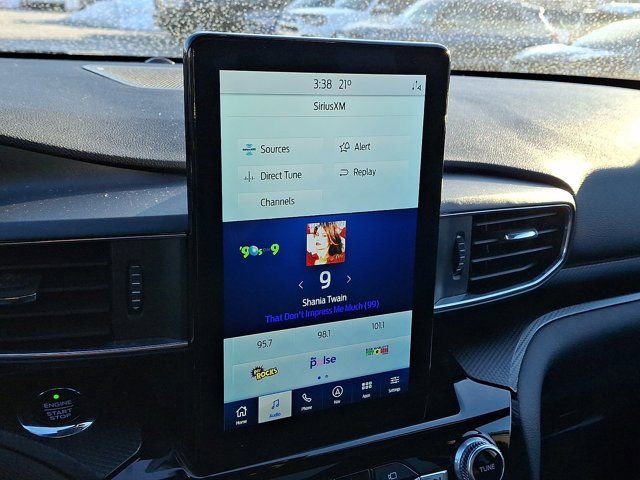 Used 2021 Ford Explorer ST w/ Equipment Group 401A image 21