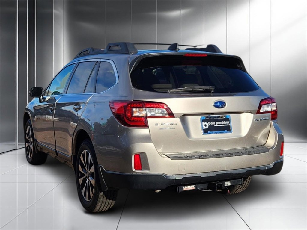 Used 2016 Subaru Outback 2.5i Limited image 33