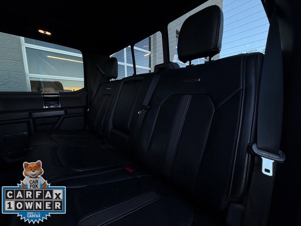 Used 2021 Ford F450 Platinum w/ FX4 Off-Road Package image 24