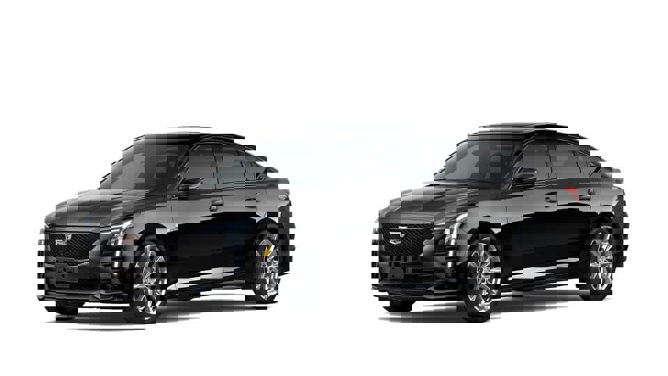 New 2026 Cadillac CT5 Sport image 27