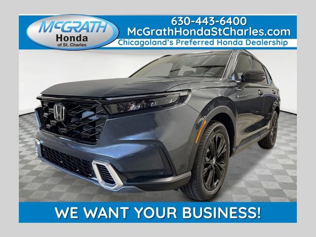 New 2026 Honda CR-V Sport Touring