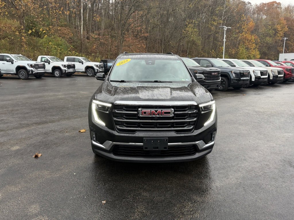 Certified 2024 GMC Acadia Elevation image 8