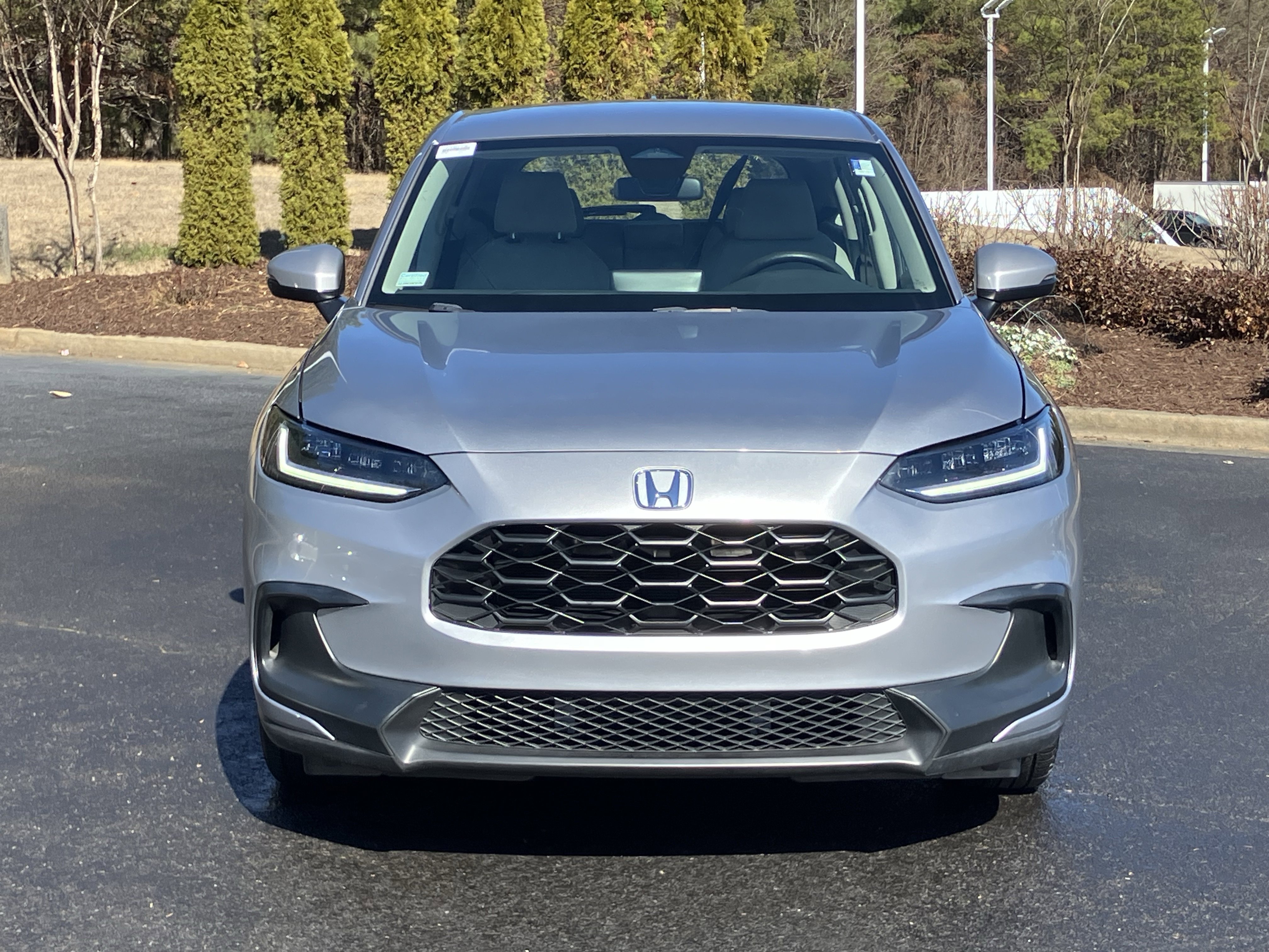 Used 2024 Honda HR-V LX image 3