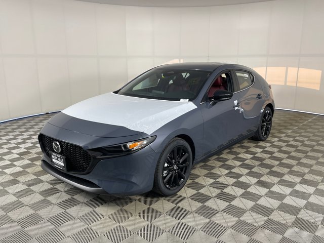 New 2026 MAZDA MAZDA3 Carbon