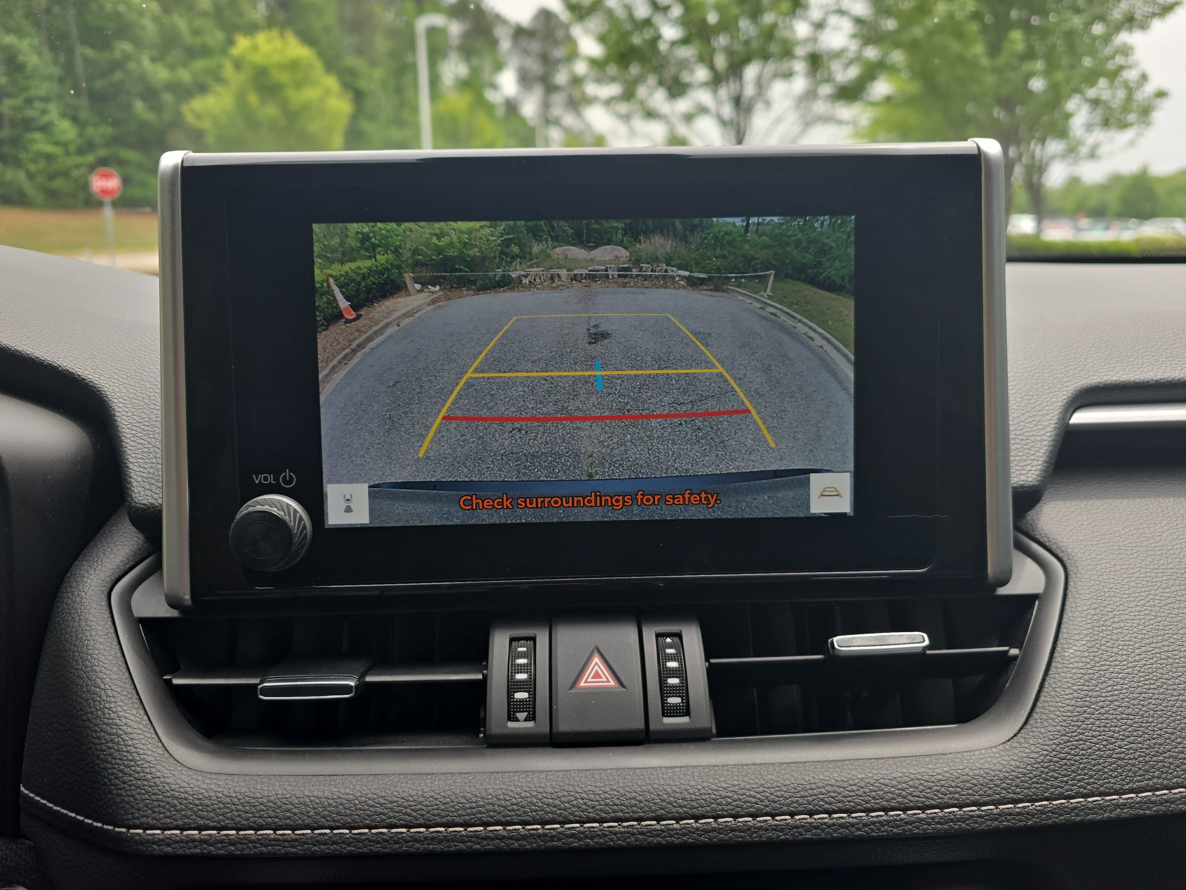 Used 2023 Toyota RAV4 XLE Premium FWD image 21
