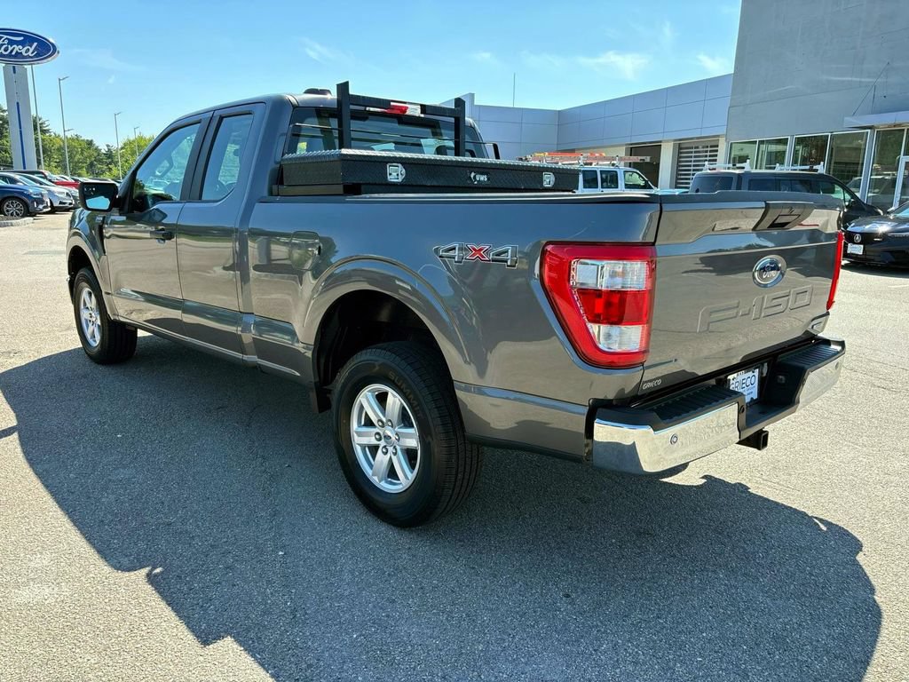 Used 2023 Ford F150 XL w/ XL Chrome Appearance Package AWD/4WD image 5