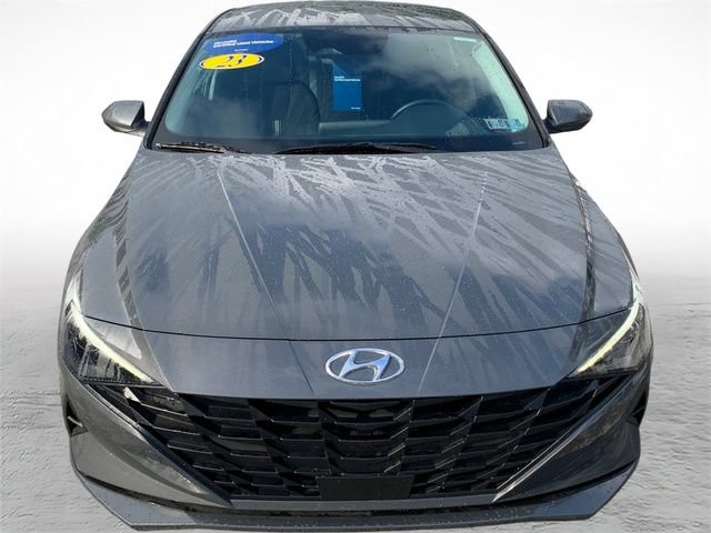 Certified 2023 Hyundai Elantra SEL w/ Convenience Package FWD image 8