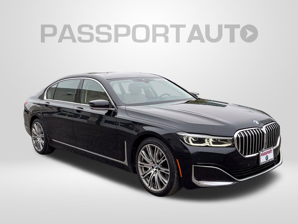Certified 2022 BMW 750i xDrive w/ Executive Package image 11