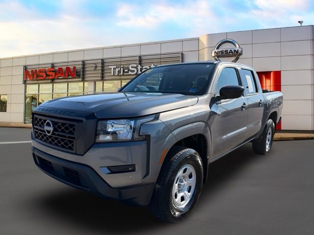 Certified 2024 Nissan Frontier S w/ S Utility Package image 2