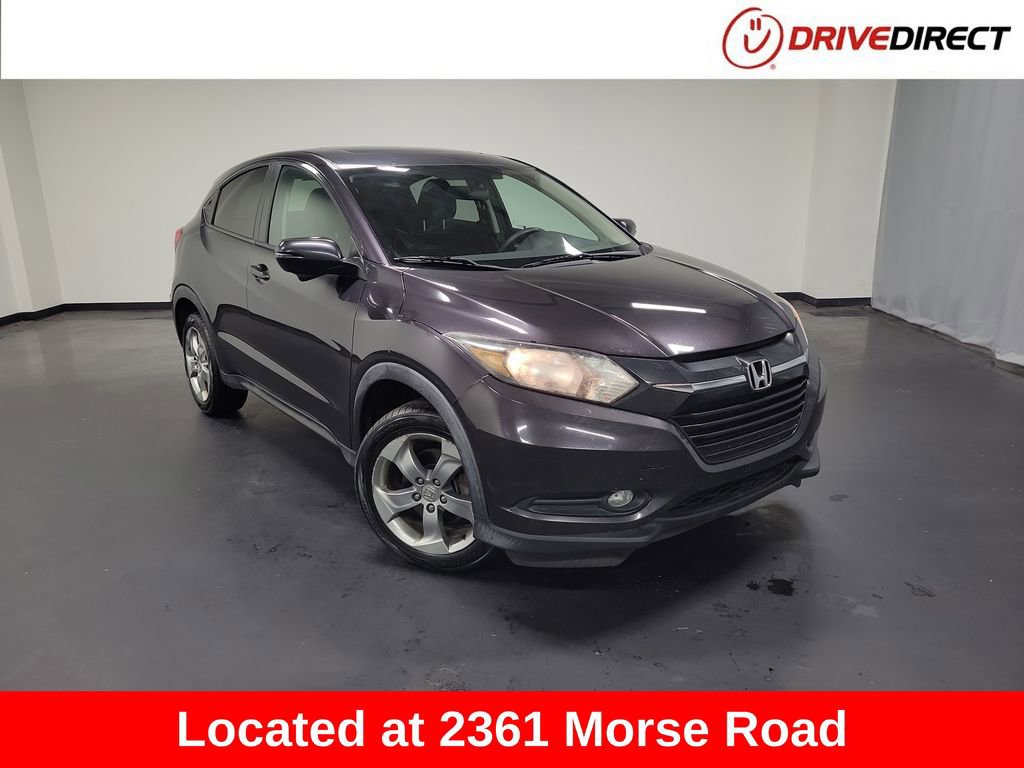 Used 2016 Honda HR-V EX