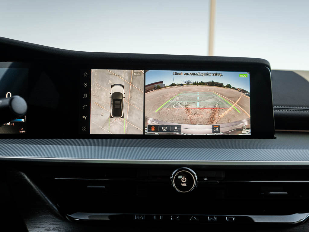 New 2026 Nissan Murano SL AWD/4WD image 25