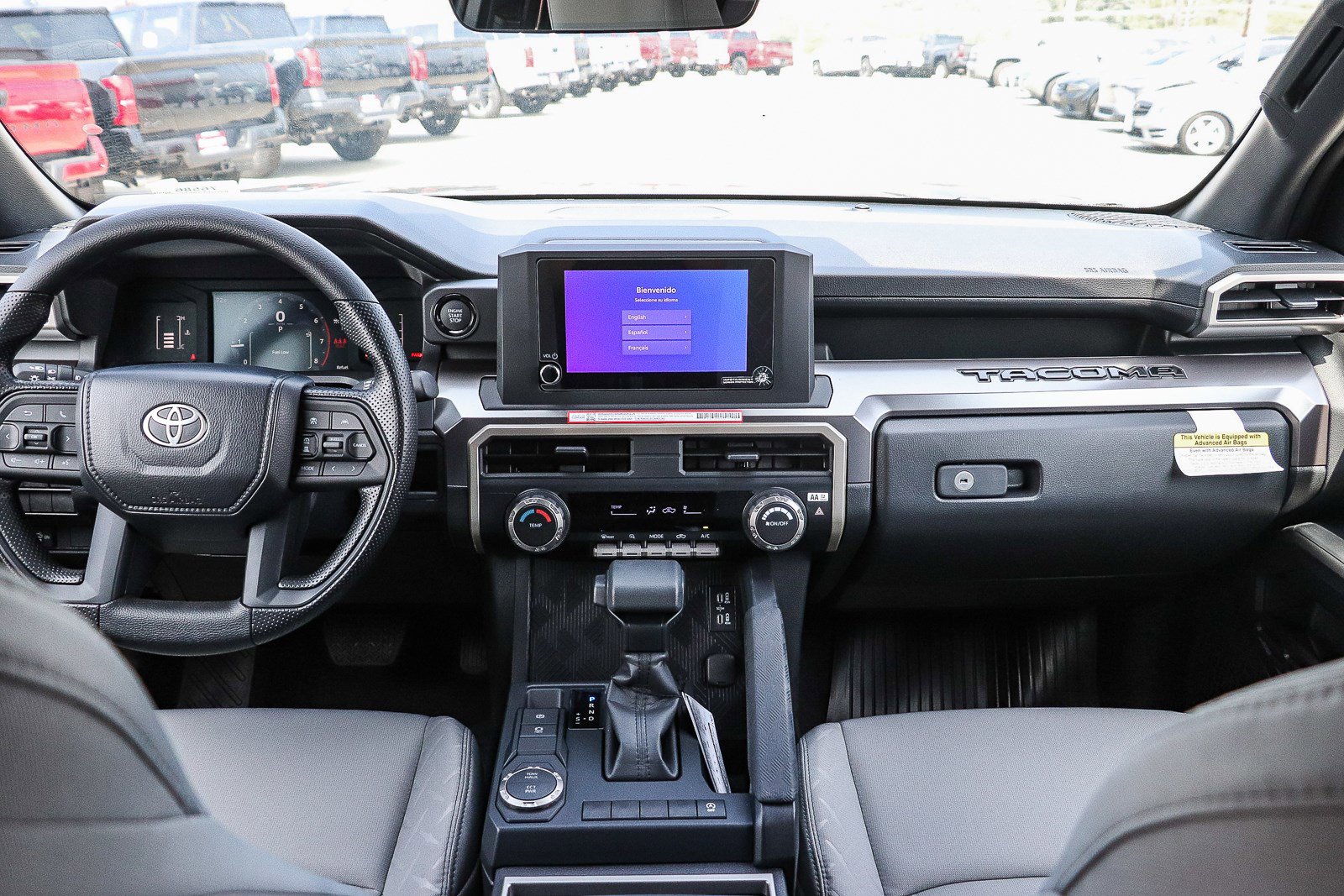 New 2026 Toyota Tacoma SR5 RWD image 29