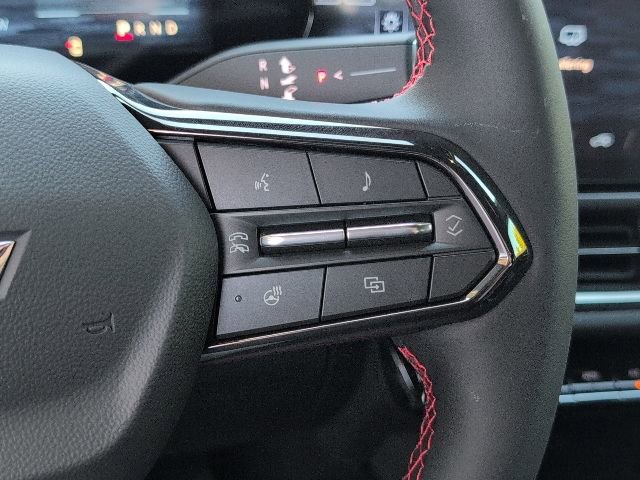 New 2026 Chevrolet Equinox EV RS FWD image 21