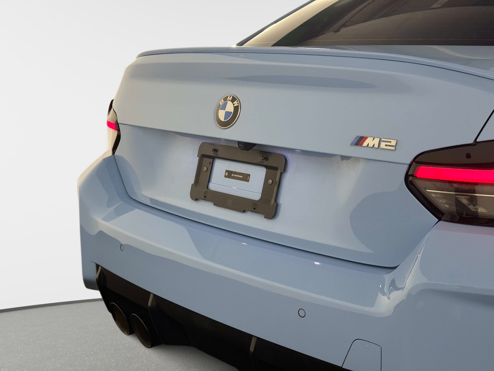 Used 2023 BMW M2 w/ Lighting Package RWD image 16