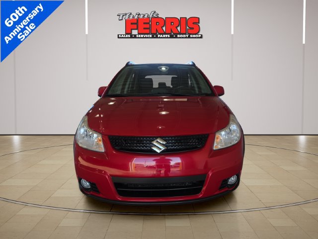 Used 2012 Suzuki SX4 AWD Hatchback image 8