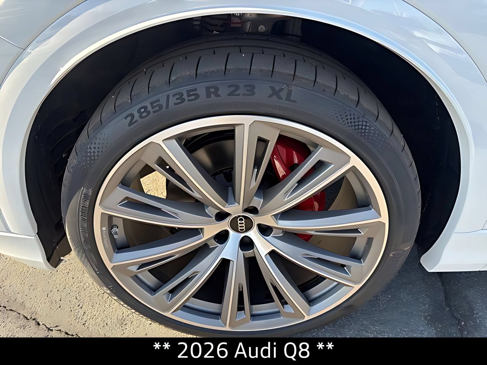 New 2026 Audi Q8 Prestige AWD/4WD image 8