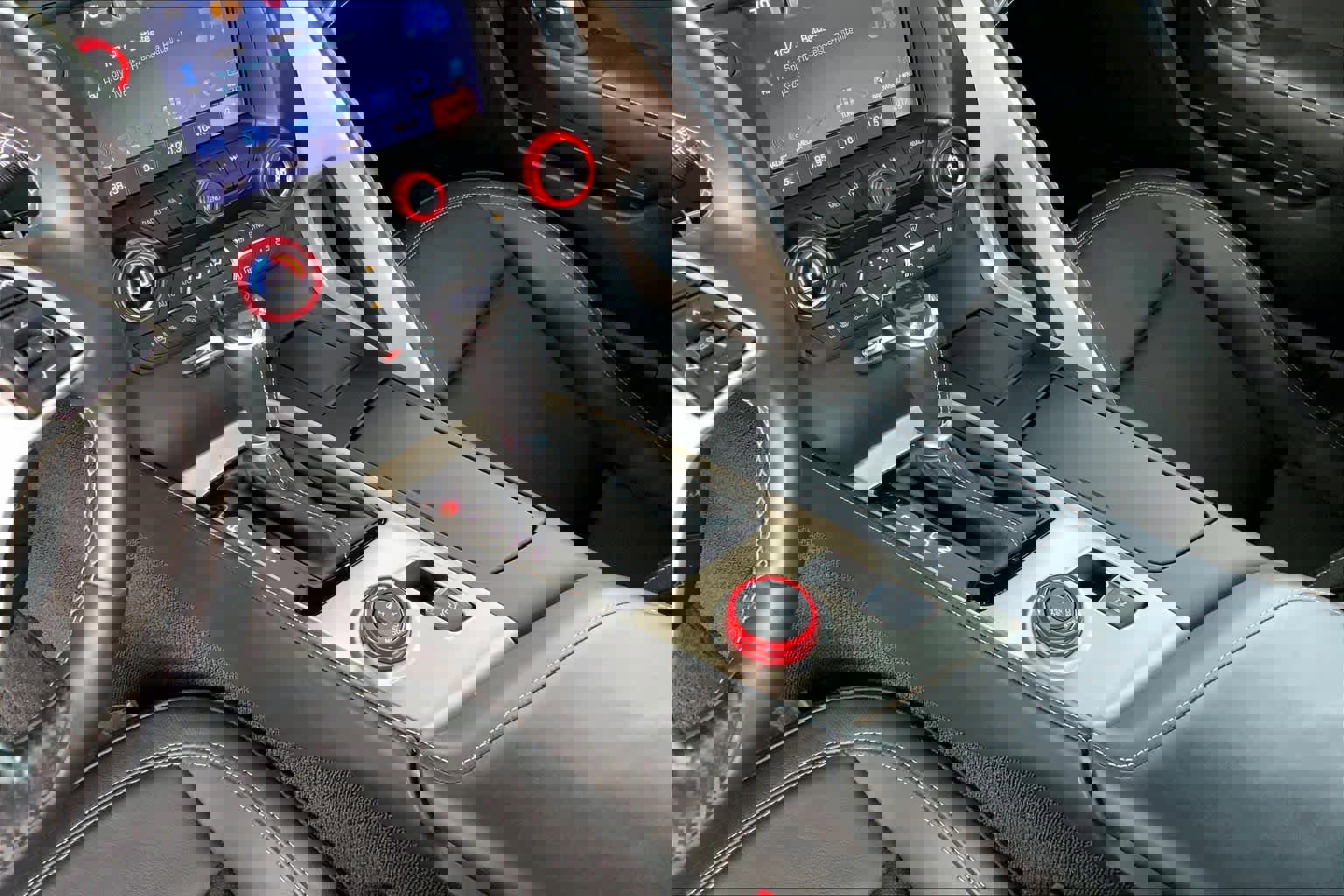 Used 2016 Chevrolet Corvette Z06 w/ 3LZ Preferred Equipment Group image 17