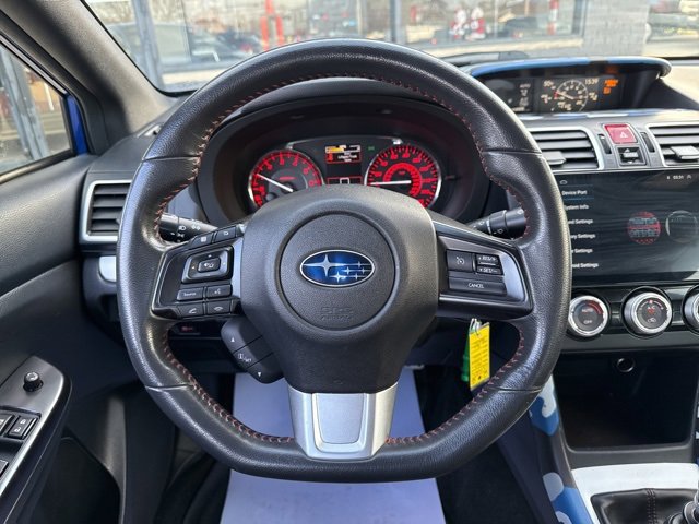 Used 2017 Subaru WRX image 27