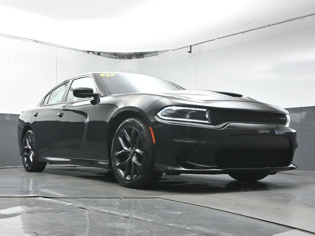 Used 2023 Dodge Charger GT w/ Blacktop Package image 29