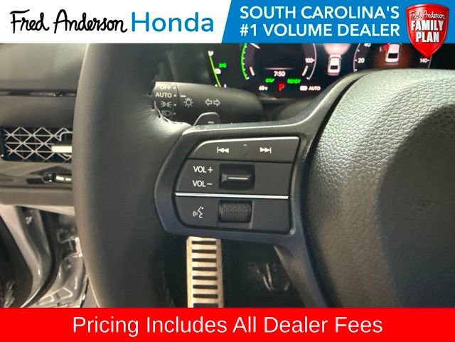 New 2026 Honda Accord Sport image 9