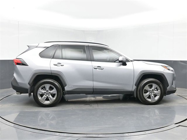 Used 2023 Toyota RAV4 XLE image 3