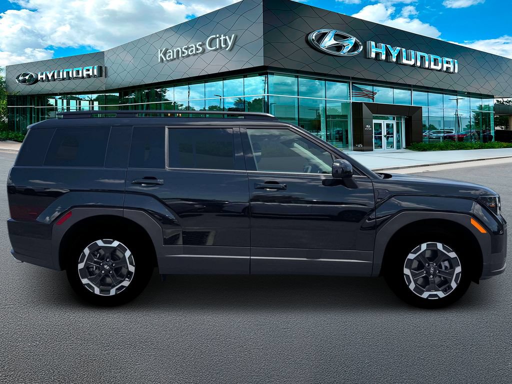 New 2026 Hyundai Santa Fe SEL w/ Tow & Go Package AWD/4WD image 9